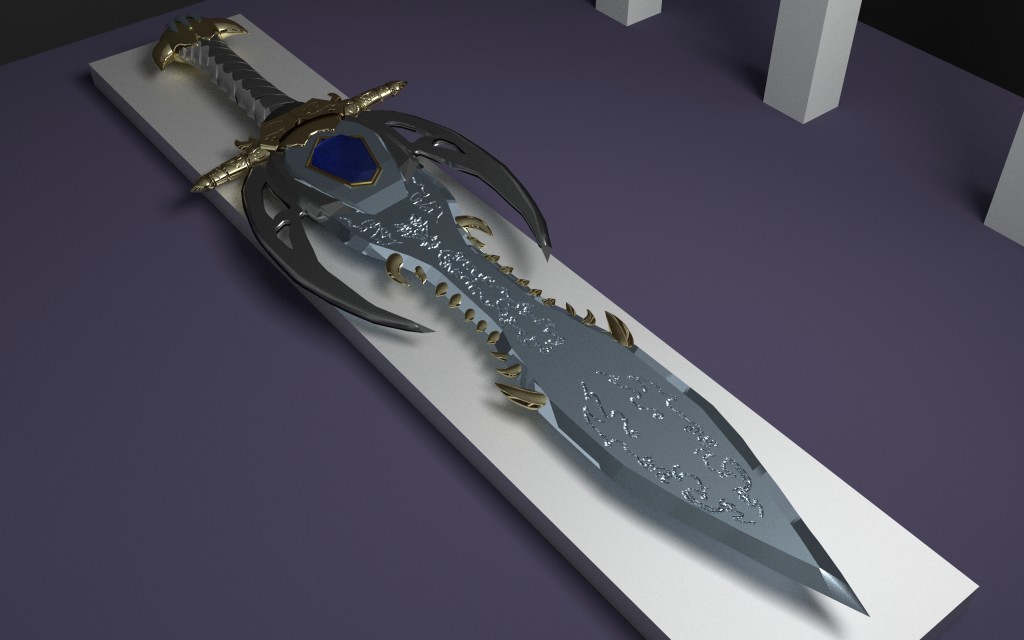 Sword Dragon Claw preview image 1